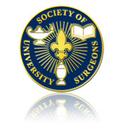 Society of University Surgeons Pin