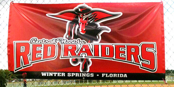 Central Florida Red Raiders